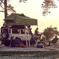 Dachzelt 3-Personen Thule Tepui Autana 3 grün 9141 8