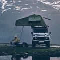 Dachzelt 3-Personen Thule Tepui Autana 3 grün 9141 9