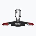 Haken-Fahrradträger Thule EasyFold 3 3Bike schwarz 4