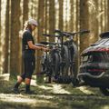 Haken-Fahrradträger Thule EasyFold 3 3Bike schwarz 5