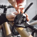 Haken-Fahrradträger Thule EasyFold 3 3Bike schwarz 7