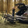 Haken-Fahrradträger Thule EasyFold 3 3Bike schwarz 8