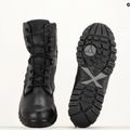 Herrenstiefel Bates GX X2 Tall Zip Dry Guard+ Thinsulate schwarz 9