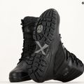 Herrenschuhe Bates GX X2 Tall Zip Dry Guard+ schwarz 10
