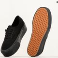 Vans UA Authentic Stackform schwarz/schwarz Schuhe 9