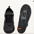 Herren-Radschuhe Leatt 4.0 Clip schwarz 10