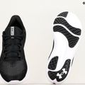 Under Armour Charged Speed Swift schwarz/weiß/weiß Herren Laufschuhe 8