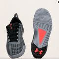 Under Armour Herren-Trainingsschuhe TriBase Reign 6 gray void/pitch gray/rush red 14