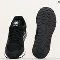 New Balance Männer Schuhe GM500 schwarz NBGM500EB2 8