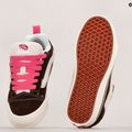Vans Knu Skool braun/true weiß Schuhe 8