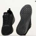 Damen Schuhe SKECHERS Bobs Squad Chaos Face Off schwarz 8