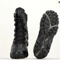 Bates Herrenschuhe Delta 8 Side Zip schwarz 9