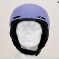 Oakley Mod1 matt fliederfarbener Skihelm 8