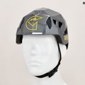 Grivel Stealth Kletterhelm grau HESTE.TIT 9