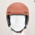 Damen-Skihelm HEAD Compact Evo W Ton 8