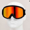 Skibrille POC Opsin uranium black/partly sunny orange 6