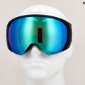 Oakley Flight Path L matt schwarz/prizm Argon Skibrille 6