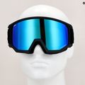 UVEX Athletic CV Skibrille schwarz 55/0/527/20 7