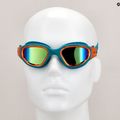 ZONE3 Vapour teal/kupfer Schwimmbrille 11