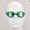 ZONE3 Attack teal/cream/cooper Schwimmbrille 13
