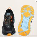Herren-Laufschuhe HOKA Stinson ATR 6 blau graphite/summer song 19