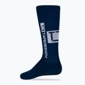 Tapedesign Anti-Rutsch-Fußballsocken blau TAPEDESIGNNIEBIESKI 2