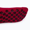 Herren Tapedesign Anti-Rutsch-Fußballsocken rot TAPEDESIGN RED 4