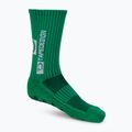 Herren Tapedesign Anti-Rutsch-Fußballsocken grün TAPEDESIGN GREEN