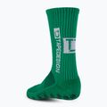 Herren Tapedesign Anti-Rutsch-Fußballsocken grün TAPEDESIGN GREEN 2