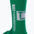 Herren Tapedesign Anti-Rutsch-Fußballsocken grün TAPEDESIGN GREEN 3