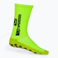 Tapedesign Anti-Rutsch-Fußballsocken gelb 2