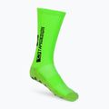Tapedesign Anti-Rutsch-Fußballsocken grün