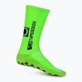 Tapedesign Anti-Rutsch-Fußballsocken grün 3