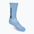 Herren Tapedesign Anti-Rutsch-Fußballsocken blau TAPEDESIGNBlau