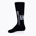 Herren Tapedesign Anti-Rutsch-Fußballsocken schwarz TAPEDESIGN BLACK 2