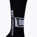Herren Tapedesign Anti-Rutsch-Fußballsocken schwarz TAPEDESIGN BLACK 3