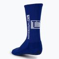 Tapedesign Anti-Rutsch-Fußballsocken blau TAPEDESIGNNAVY 3