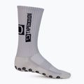 Herren Tapedesign Anti-Rutsch-Fußballsocken grau TAPEDESIGNSZARY 3