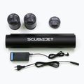 SCUBAJET Double Your Range Pro XR schwarz 474 Körperakku-Set