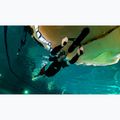 SCUBAJET PRO Tauchset schwarz 2