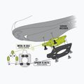 Fahrradpedale magped Road 2 200Nm grey 3