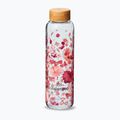 Flasche waterdrop Glass 600 ml relax 2