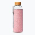 Flasche waterdrop Glass 600 ml relax 3