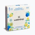 Isotonisches Getränk waterdrop Microdrink Sky 12 Würfel pineberry passion fruit 2