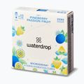 Isotonisches Getränk waterdrop Microdrink Sky 12 Würfel pineberry passion fruit 3