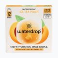 Hydrationsgetränk waterdrop Microdrink Ice Tea 12 Würfel peach