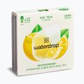 Hydrationsgetränk waterdrop Microdrink Ice Tea 12 Würfel lemon 2