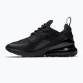 Schuhe Nike Air Max 270 schwarz/schwarz 2