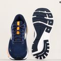 Brooks Adrenaline GTS 23 Herren Laufschuhe peacoat/ultramarine/orange 12