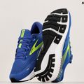 Brooks Adrenaline GTS 23 blau/nightlife/schwarz Herren Laufschuhe 10
